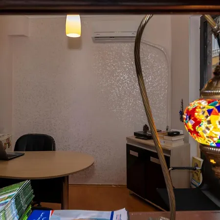 Taksim Aparthotel Istanbulská provincie