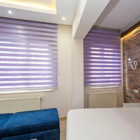 Aparthotel Taksim 3*