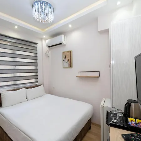 Aparthotel Taksim Istanbulská provincie