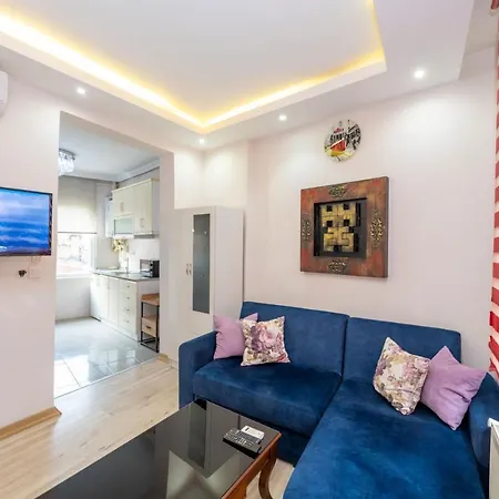 Taksim Aparthotel Istanbulská provincie