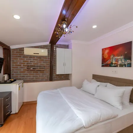 Taksim 3* Istanbulská provincie