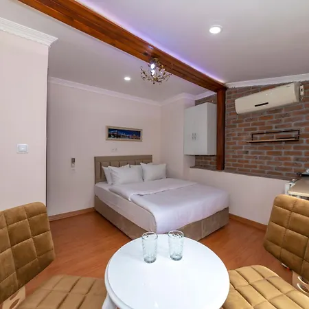 Aparthotel Taksim 3*