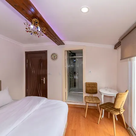 Taksim 3* Istanbulská provincie