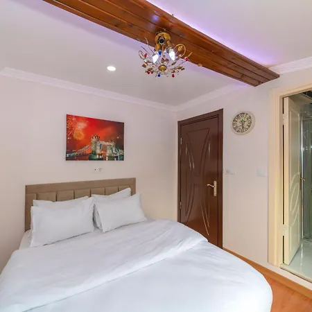 Taksim 3* Istanbulská provincie