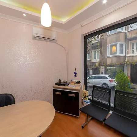 Lägenhetshotell Taksim 3*