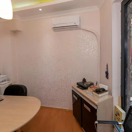 Lägenhetshotell Taksim 3*