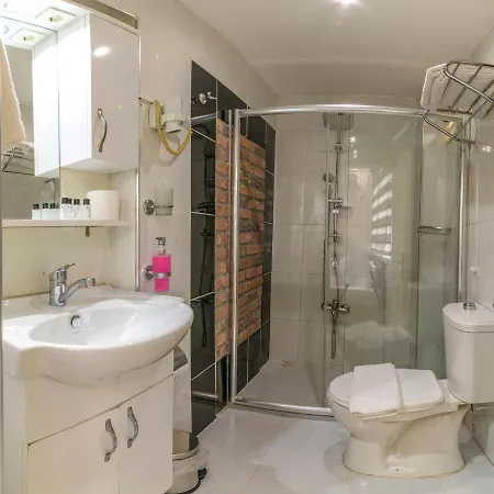 Taksim Lägenhetshotell 3*