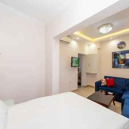 Taksim Lägenhetshotell Istanbul