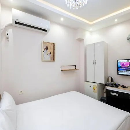 Lägenhetshotell Taksim 3*