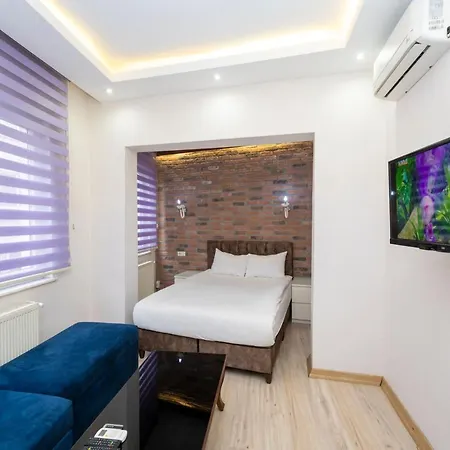 Taksim Apart Otel İstanbul