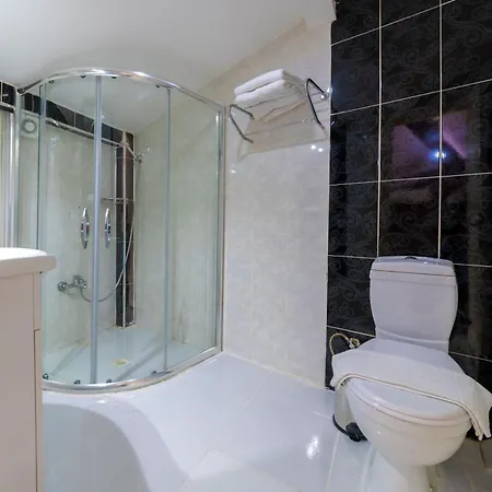 Taksim Appart hôtel 3*