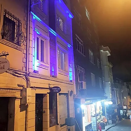 Appart hôtel Taksim Istambul