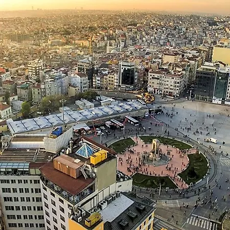 Appart hôtel Taksim Istambul