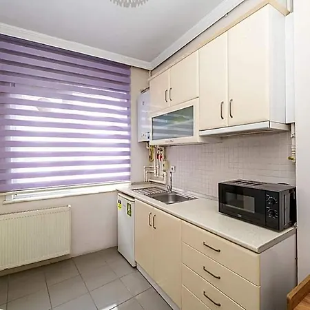 Taksim Appart hôtel 3*