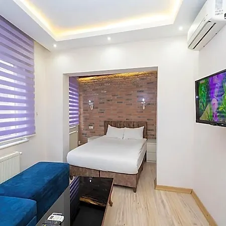 Taksim Appart hôtel Istambul