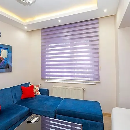 Appart hôtel Taksim 3*