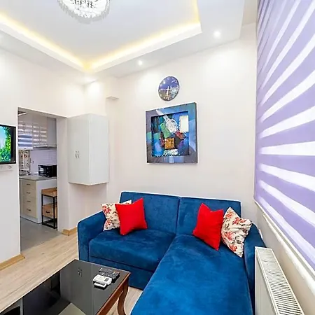 Taksim Appart hôtel
