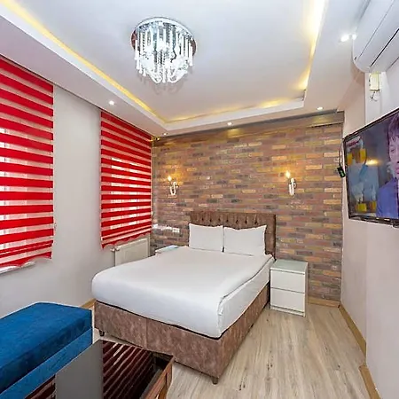 Taksim Appart hôtel Istambul