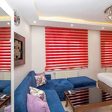 Taksim Appart hôtel Istambul