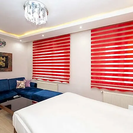 Appart hôtel Taksim 3*