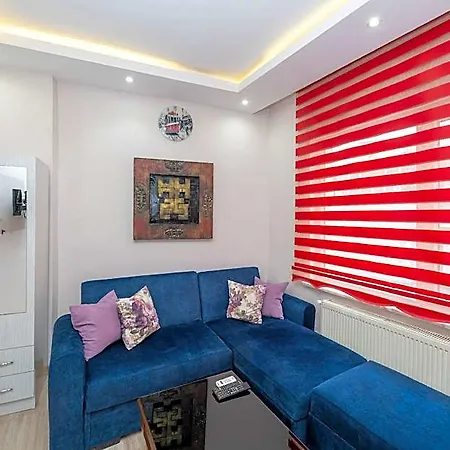 Taksim Appart hôtel 3*