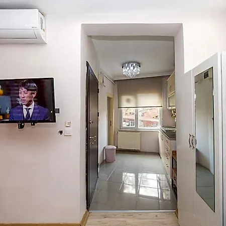 Appart hôtel Taksim 3*