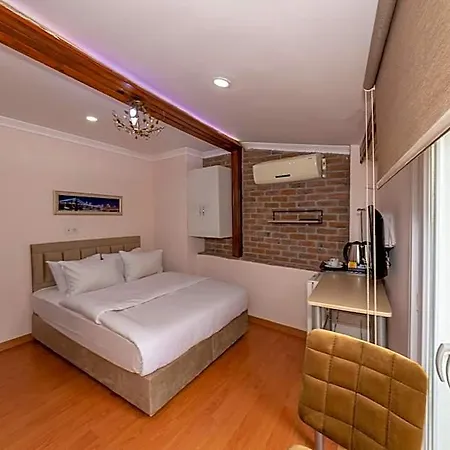 Taksim Appart hôtel Istambul