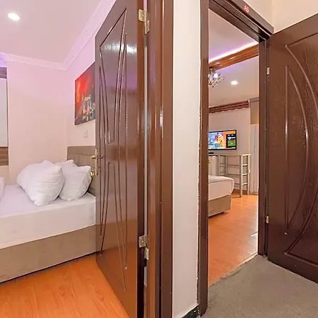 Taksim Appart hôtel 3*