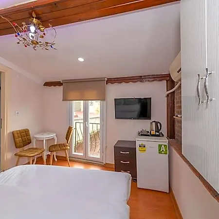 Taksim Appart hôtel 3*