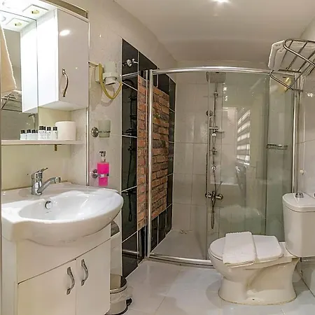 Taksim Appart hôtel Istambul