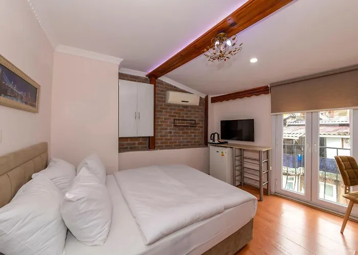 מלון דירות Taksim