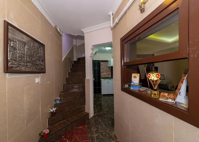 Taksim מלון דירות