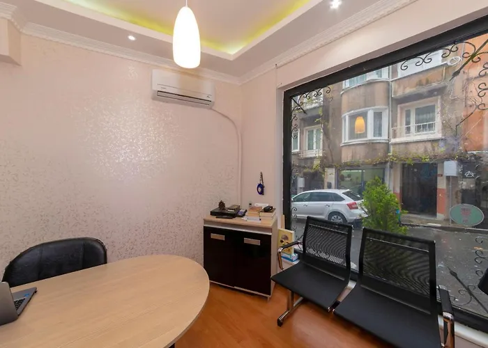 מלון דירות Taksim 3*