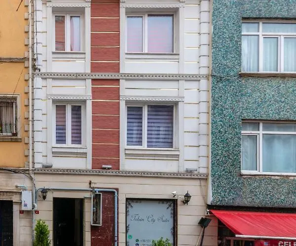 Taksim 3* איסטמבול