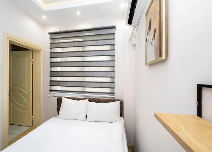 Taksim מלון דירות 3*