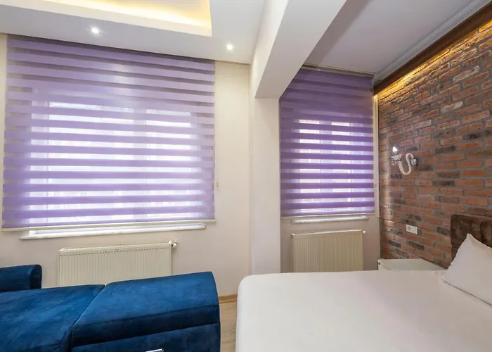 מלון דירות Taksim 3*