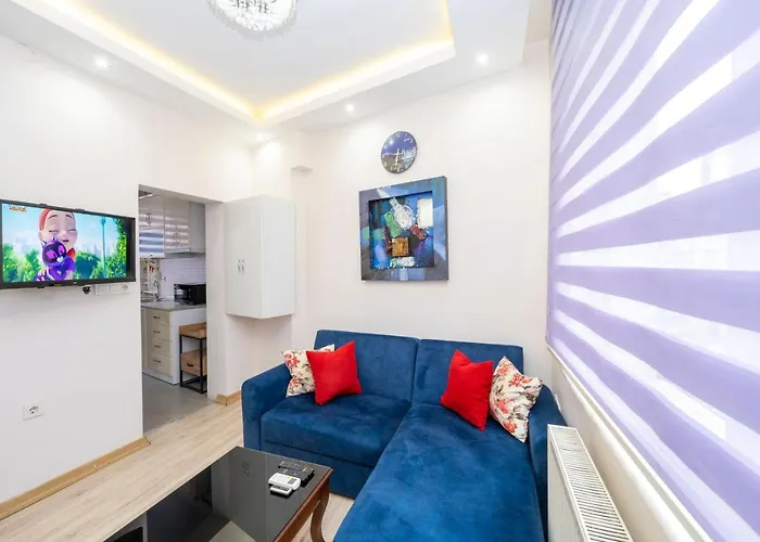 מלון דירות Taksim 3*