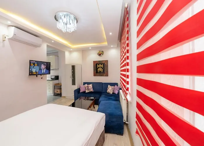 Taksim מלון דירות