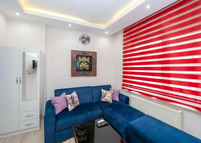 Taksim מלון דירות 3*