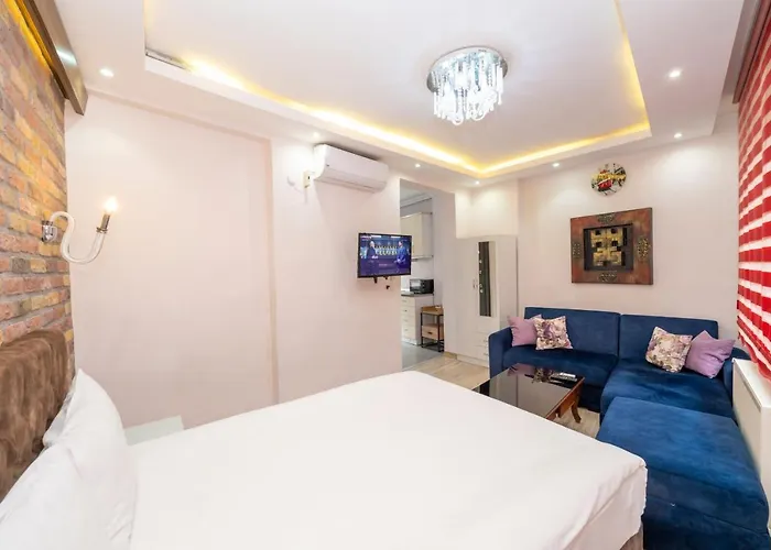 מלון דירות Taksim איסטמבול