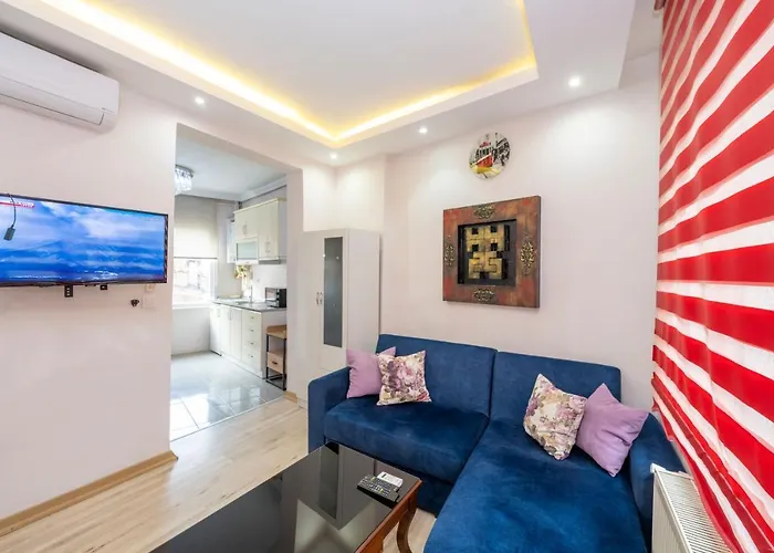 Taksim מלון דירות איסטמבול