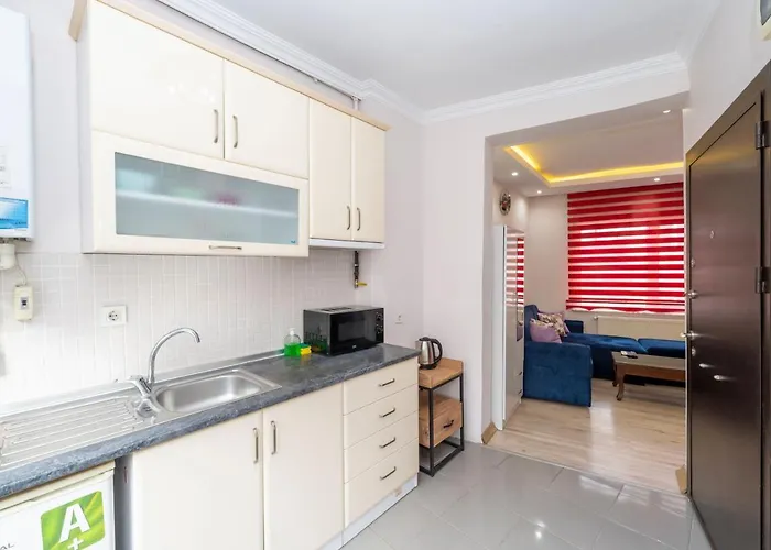 Taksim מלון דירות