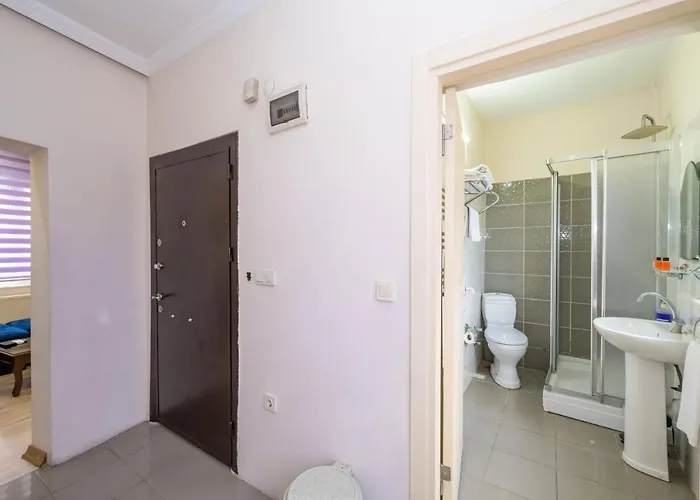 מלון דירות Taksim