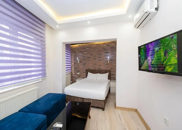 Taksim מלון דירות איסטמבול