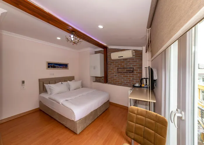 Taksim מלון דירות