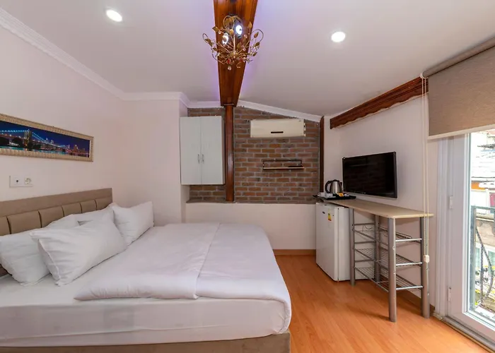 Taksim מלון דירות איסטמבול