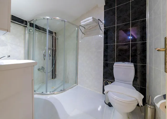 Taksim מלון דירות 3*