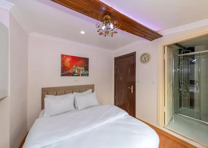 Taksim 3* איסטמבול