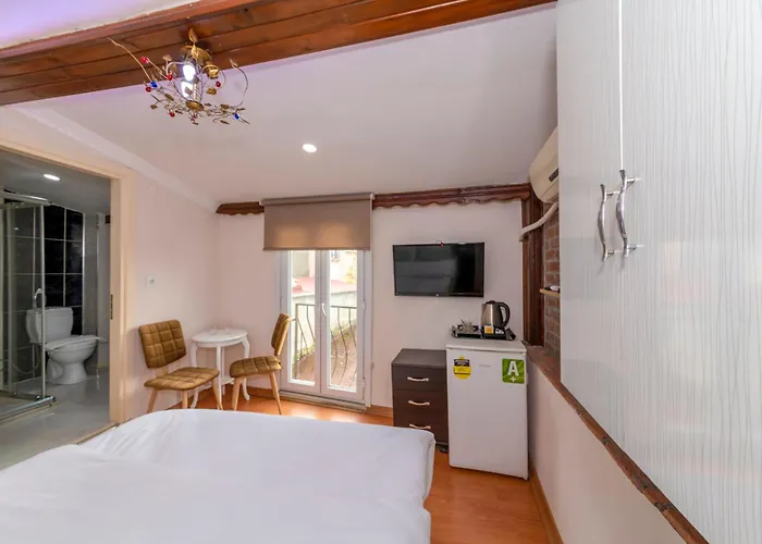 Taksim מלון דירות איסטמבול