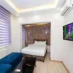 Taksim Апарт-отель Стамбул